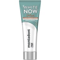 Mentadent White Now Detox Kokosnuss Pasta 75ml
