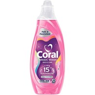 Coral Color Magic Wash Quick & Care 54p 2,1L