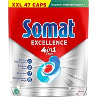 Somat Excellence 4in1 Caps 47szt 850g