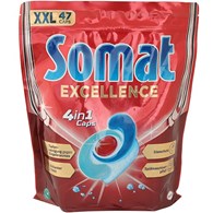 Somat Excellence 4in1 Caps 47szt 850g