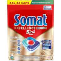 Somat Excellence Premium 5in1 Caps 42szt 781g