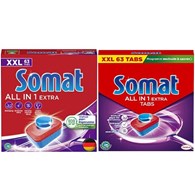 Somat All in 1 Extra Tabs 63szt 1kg