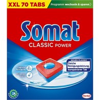 Somat Classic Power Tabs 70szt 1kg