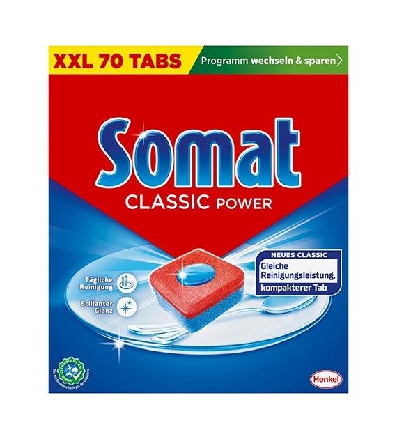 Somat Classic Power Tabs 70szt 1kg