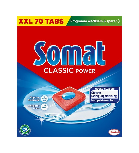 Somat Classic Power Tabs 70szt 1kg