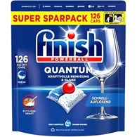 Finish Powerball Quantum Fresh 126szt 1,3kg