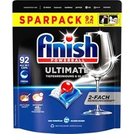 Finish Powerball Ultimate Fresh 92szt 1,1kg