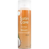 Satin Care Olay Relaxant Gel do Golenia 200ml