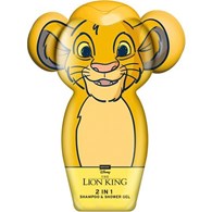 Sence Disney Lion King Shower Gel & Shampoo 300ml