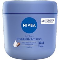 Nivea Irresistibly Smooth Shea Butter 400ml