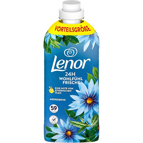 Lenor Meeresbrise Płuk 59p 1,2L