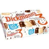 Storck Mini Dickmanns Schoko Trio 24szt 200g