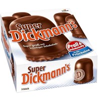 Storck Super Dickmanns 9szt 250g