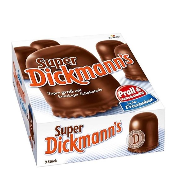 Storck Super Dickmanns 9szt 250g