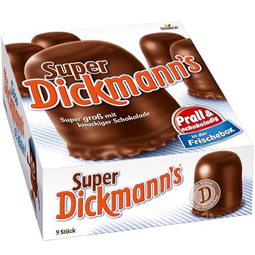 Storck Super Dickmanns 9szt 250g