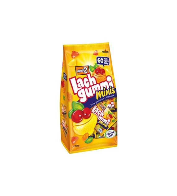 Nimm2 Lach Gummi Minis 765g