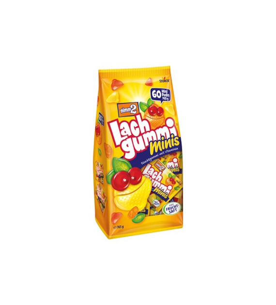 Nimm2 Lach Gummi Minis 765g