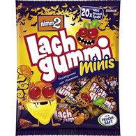 Nimm2 Lach Gummi Minis 258g