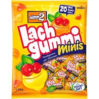 Nimm2 Lach Gummi Minis 258g