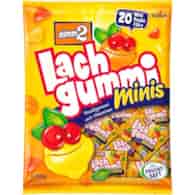 Nimm2 Lach Gummi Minis 258g