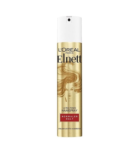 L'Oreal Elnett Ultra Feines Normaler Lakier 250ml