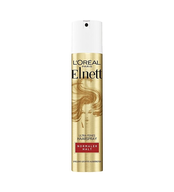 L'Oreal Elnett Ultra Feines Normaler Lakier 250ml