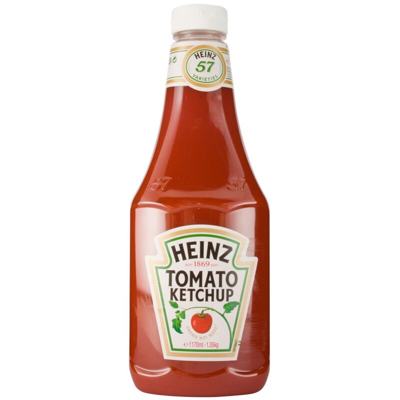 Heinz Tomato Ketchup 1170ml