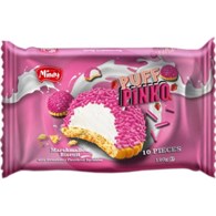 Mindy Puff Pinko Marshmallow Biscuits 120g