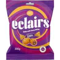 Sweet Petites Eclairs Toffee Choco Cukierki 200g