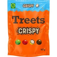 Treets Crispy 187g