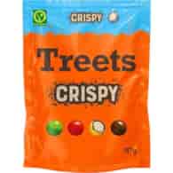 Treets Crispy 187g