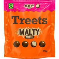 Treets Malty Minis 175g
