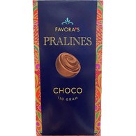 Favora's Pralines Choco 110g