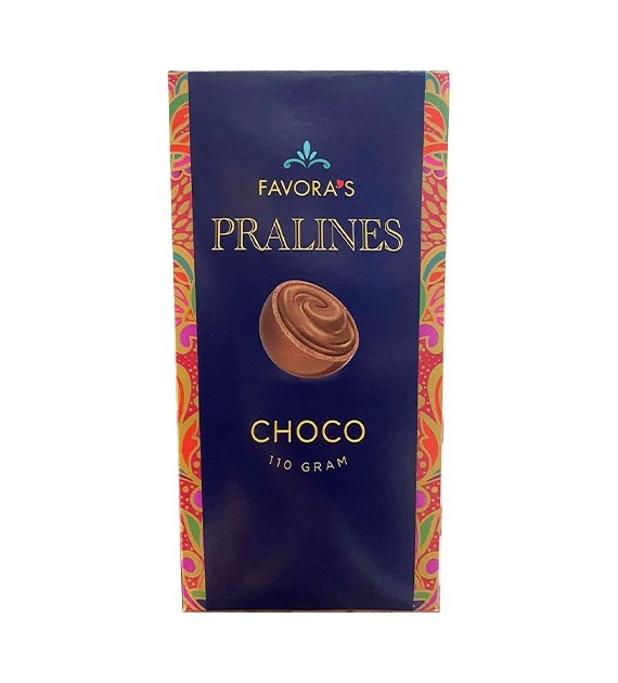 Favora's Pralines Choco 110g