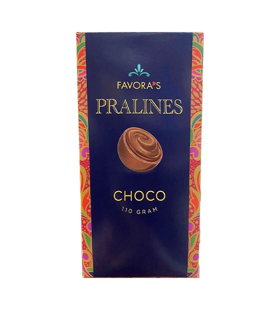 Favora's Pralines Choco 110g