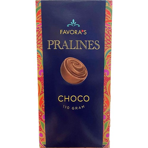 Favora's Pralines Choco 110g