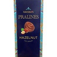 Favora's Pralines Hazelnut 110g