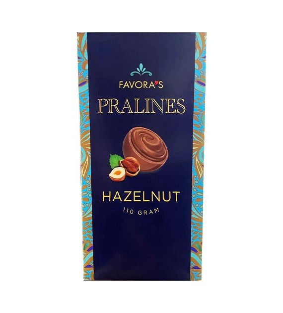Favora's Pralines Hazelnut 110g