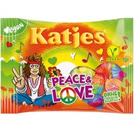 Katjes Peace & Love Vegan Żelki 175g