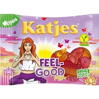 Katjes Feel Good Mix Vegan Żelki 175g