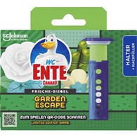 WC Ente Frische Siegel Garden Escape Stempel 36ml