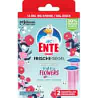 WC Ente Frische Siegel Flower Zapas Stempel 2x36ml
