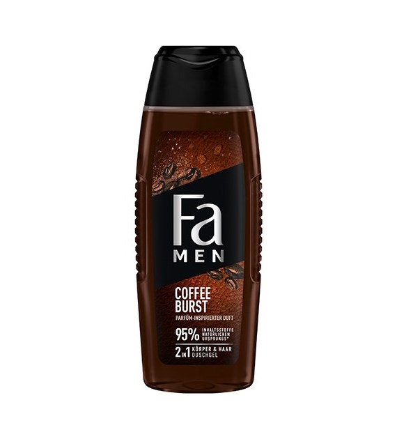 Fa Men Coffee Burst Gel 250g