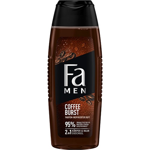 Fa Men Coffee Burst Gel 250g