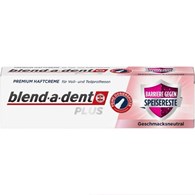 Blend-a-dent Plus Speisereste Klej do Protez 40g