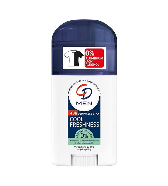 CD Men Cool Freshness Sztyft 40ml