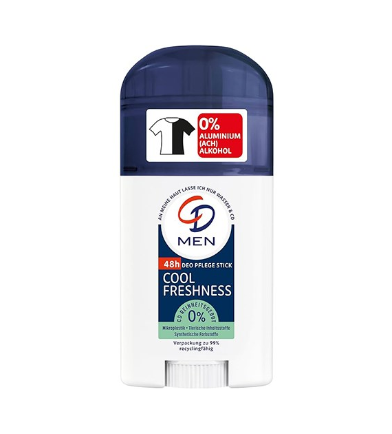 CD Men Cool Freshness Sztyft 40ml