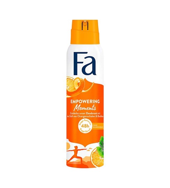 Fa Empowering Moments Deo 150ml