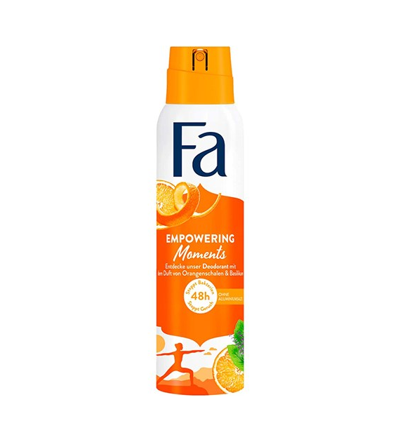 Fa Empowering Moments Deo 150ml