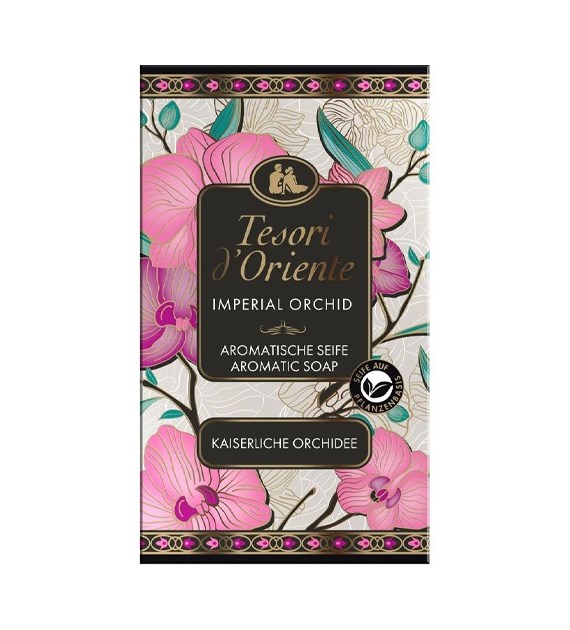 Tesori d'Oriente Imperial Orchid Kostka 125g